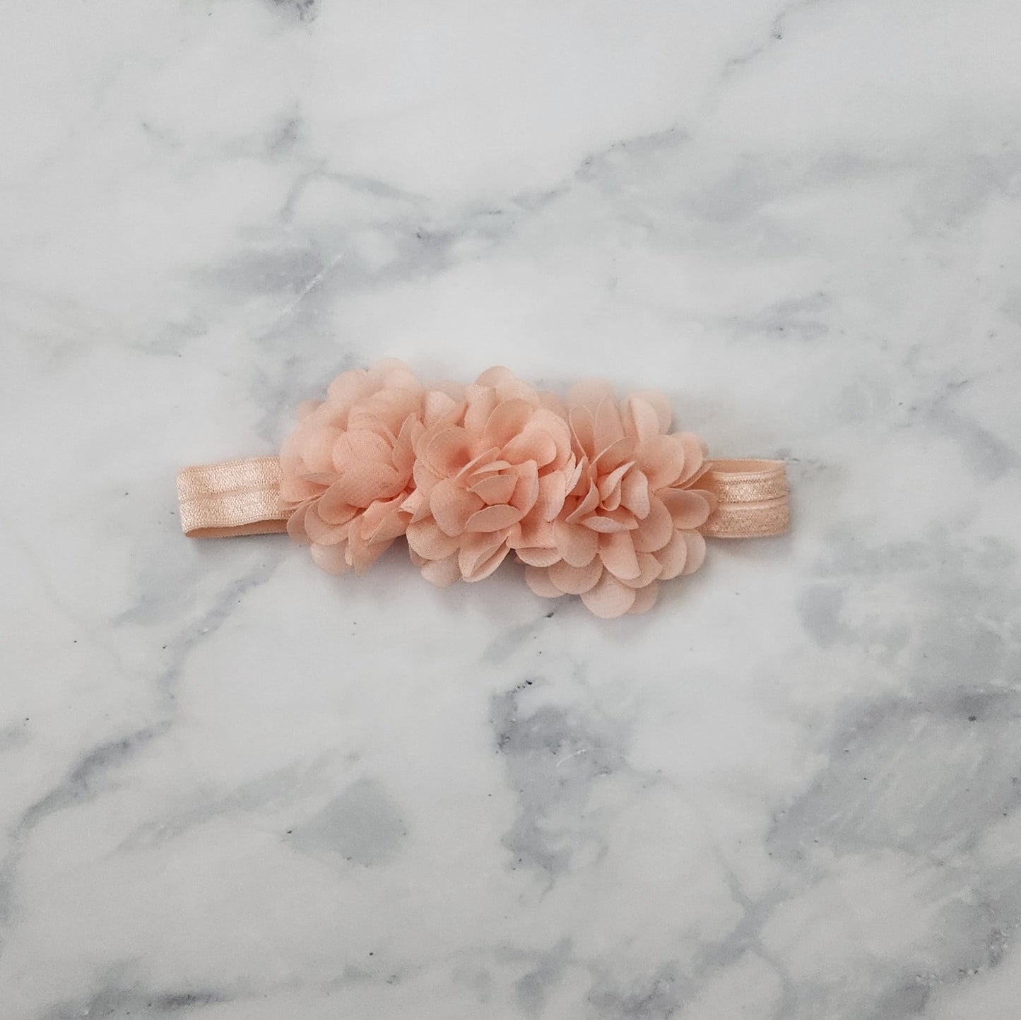 Flower Baby Headband