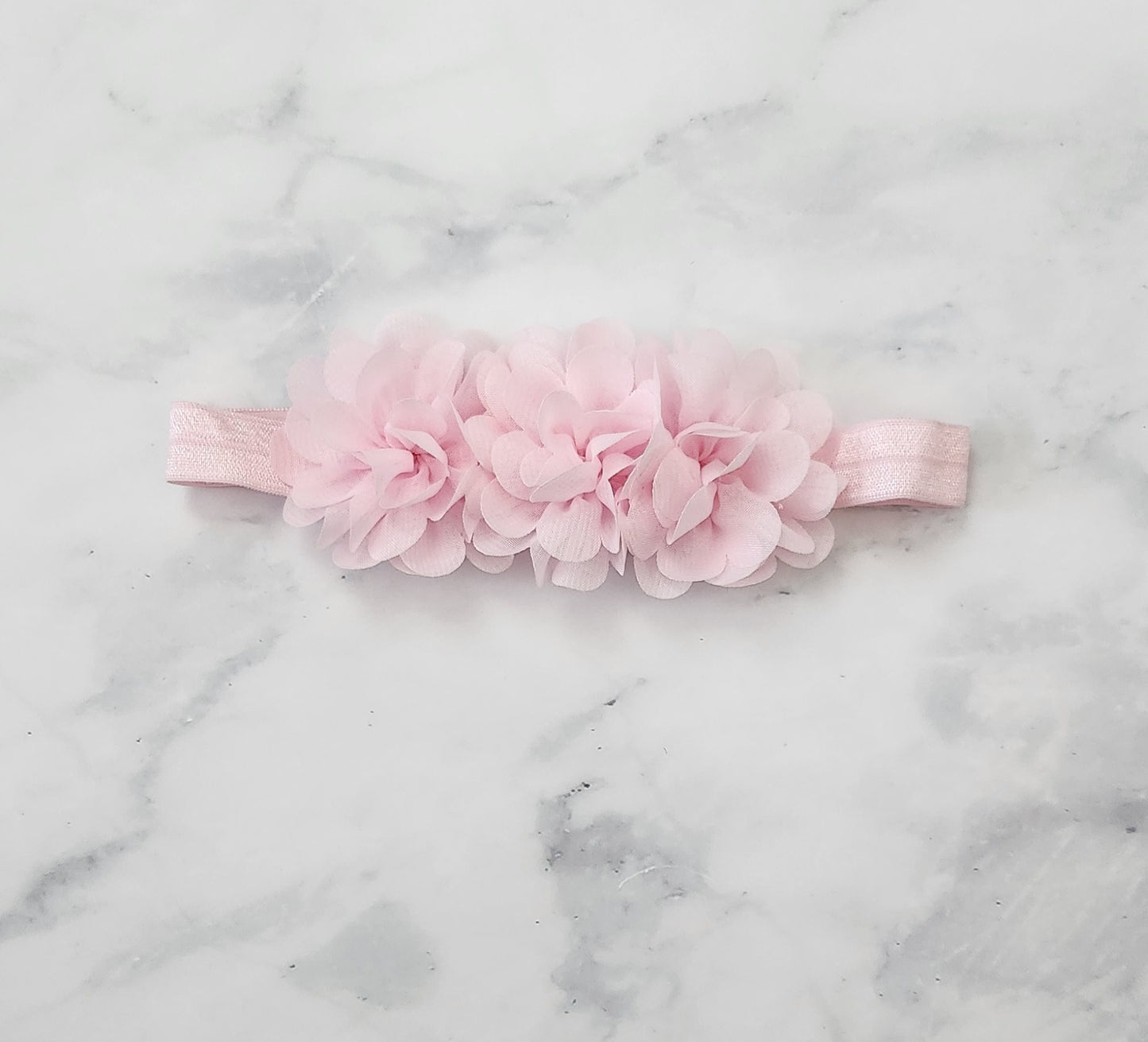 Flower Baby Headband