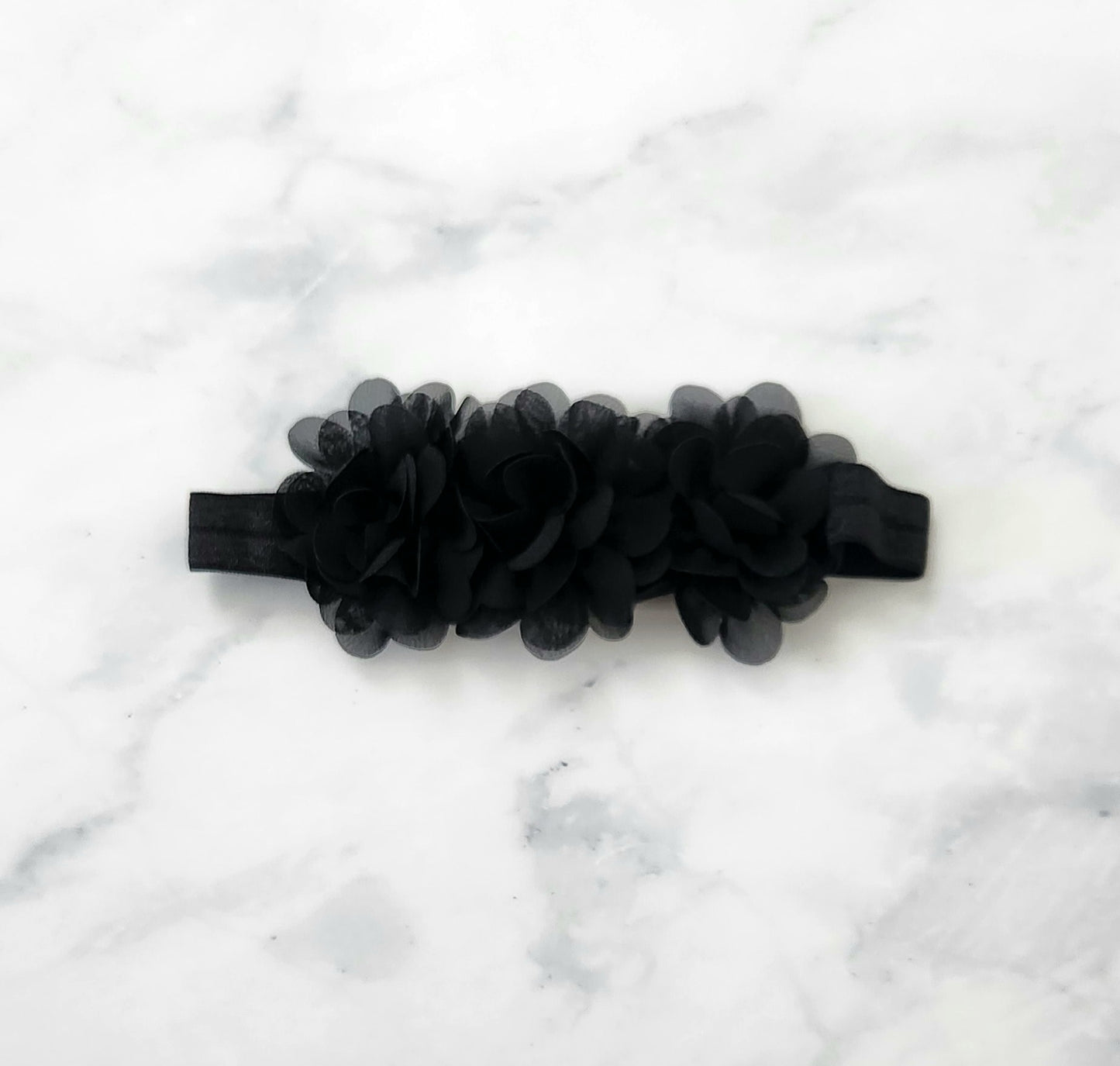 Flower Baby Headband