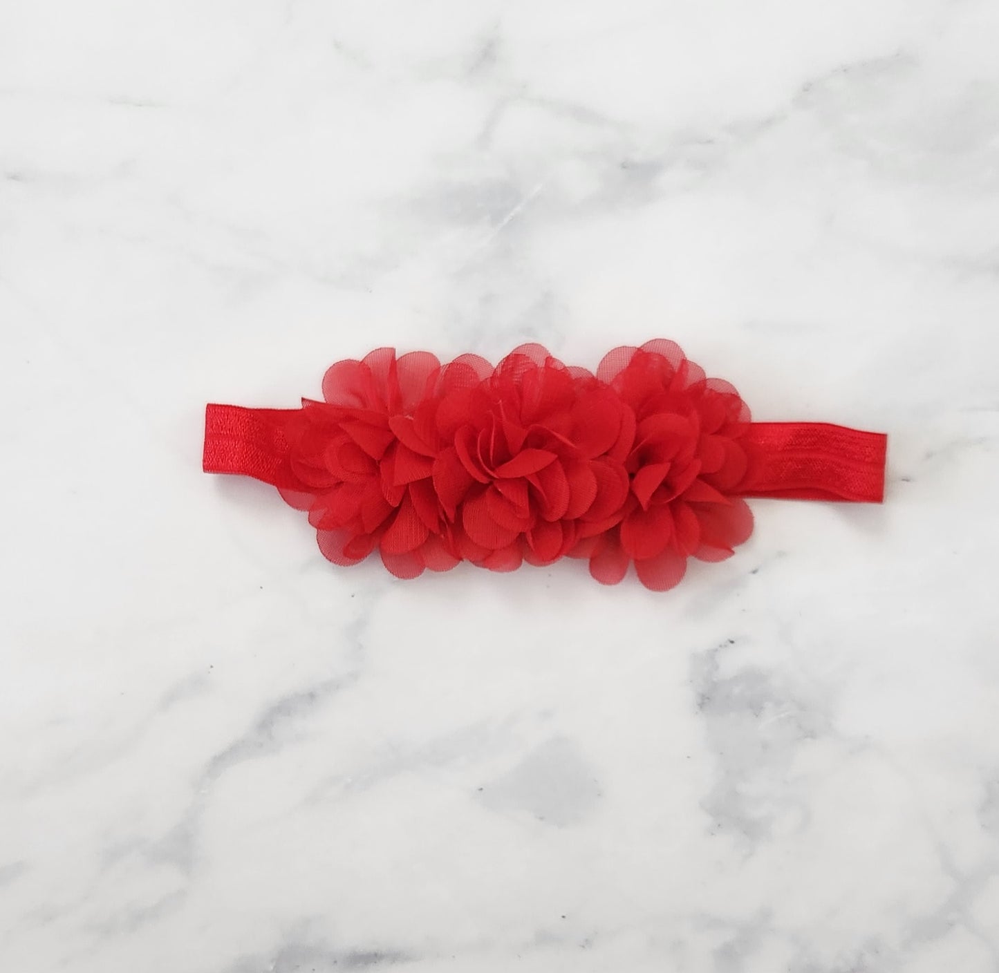Flower Baby Headband