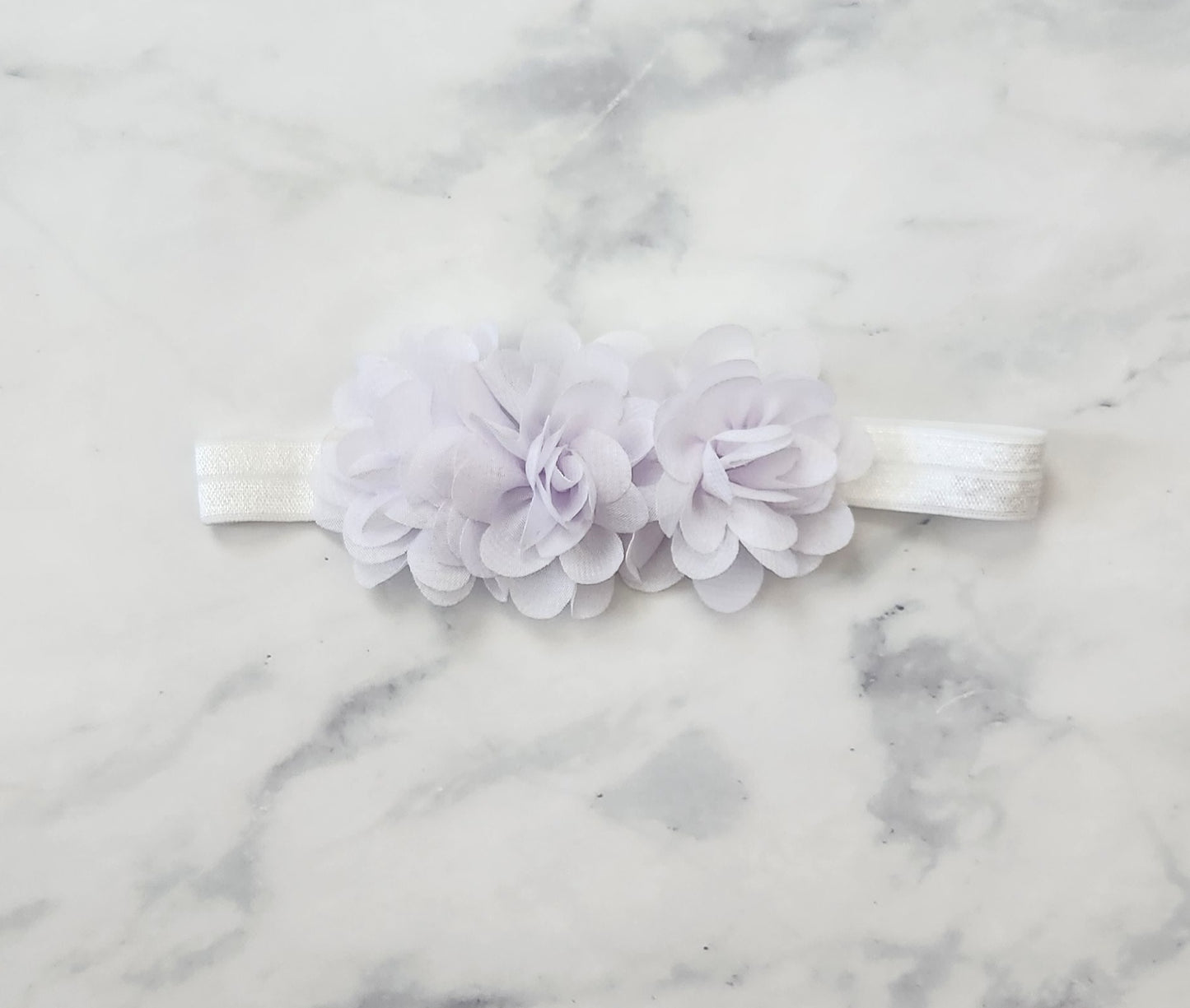Flower Baby Headband