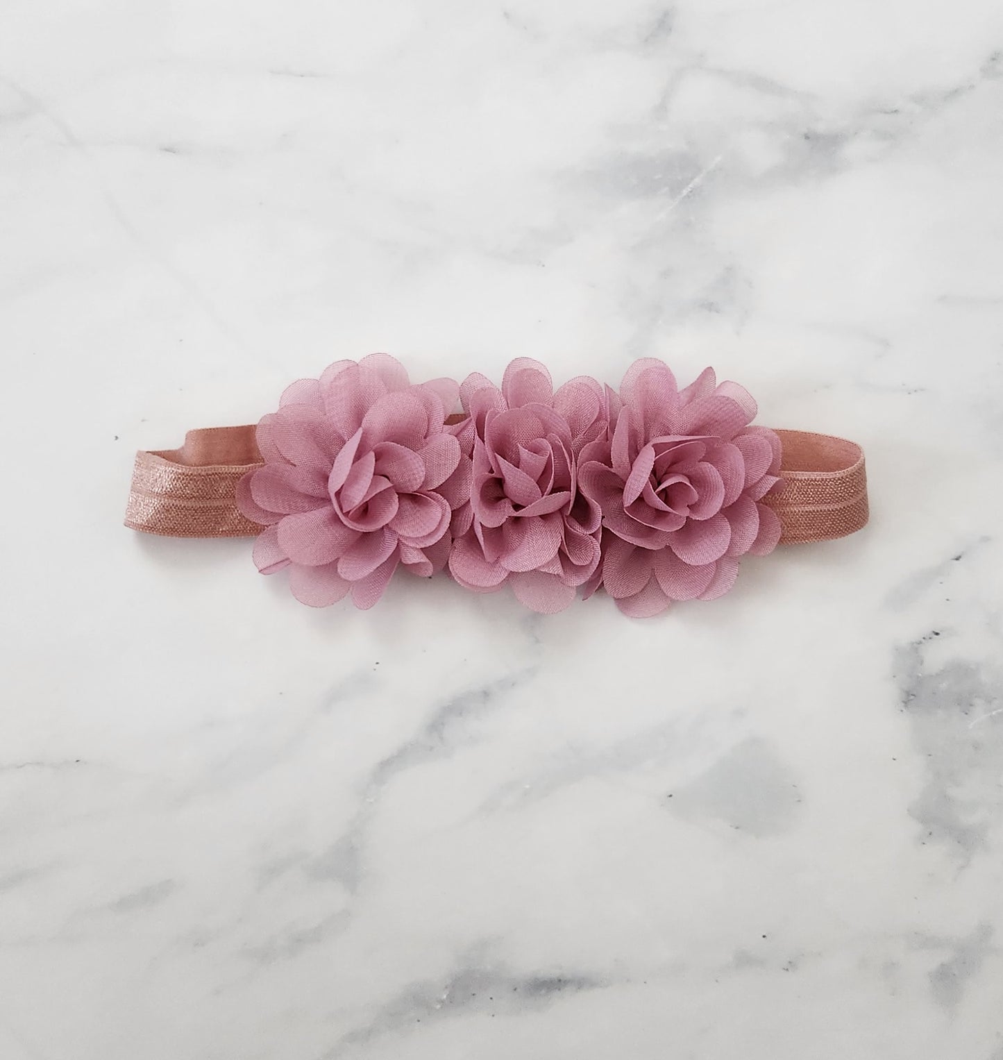Flower Baby Headband