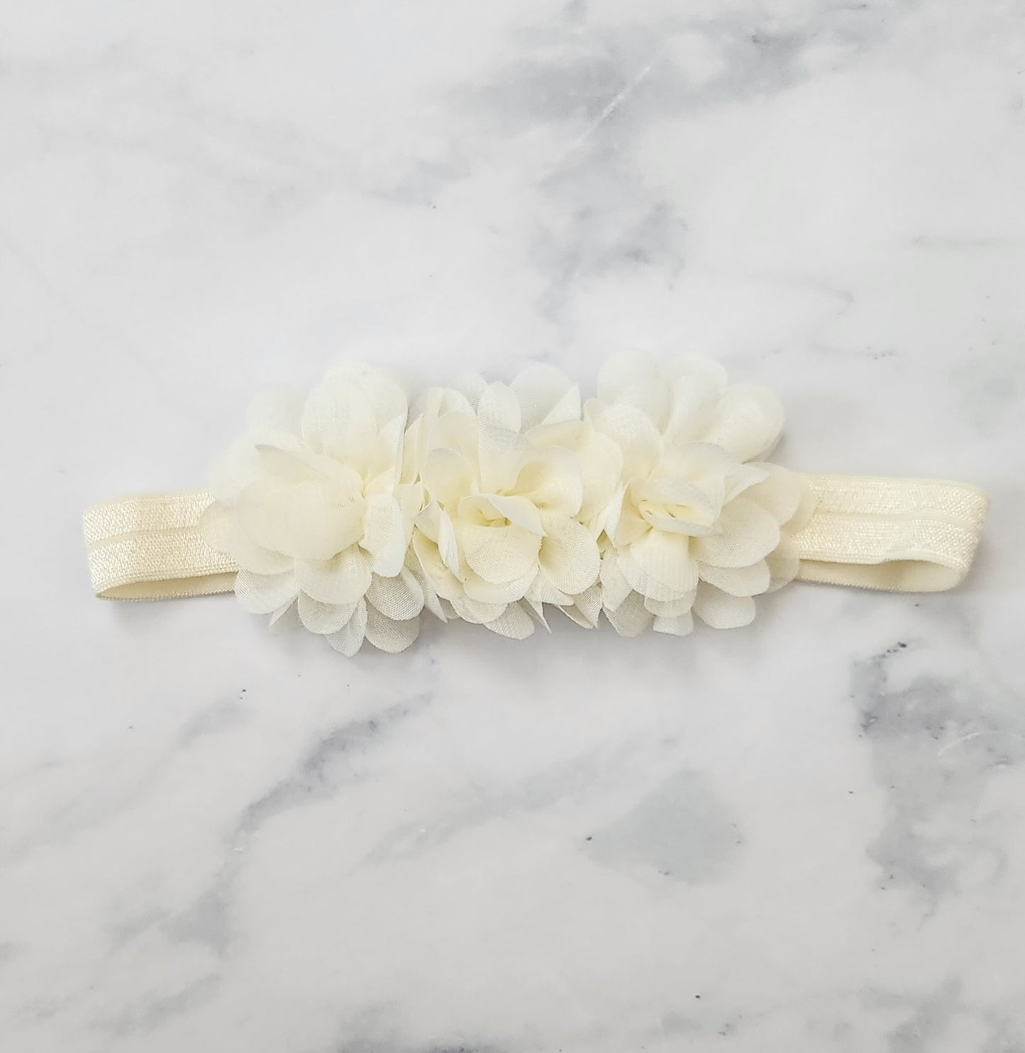 Flower Baby Headband