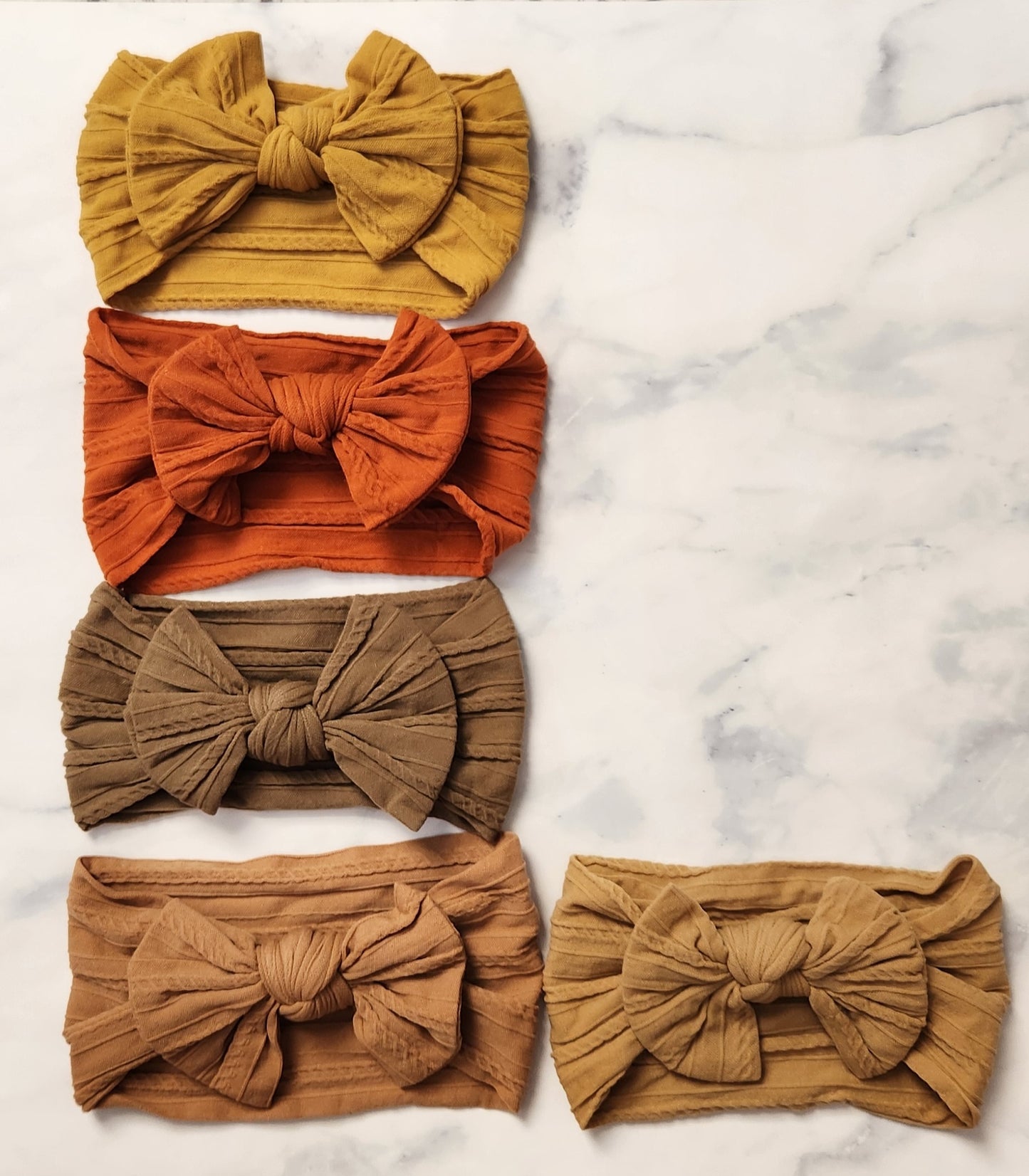 Patterned Baby Headband