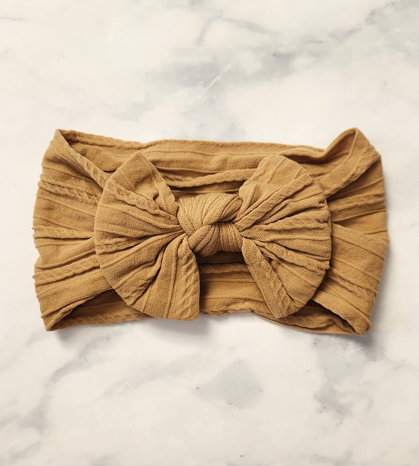 Patterned Baby Headband