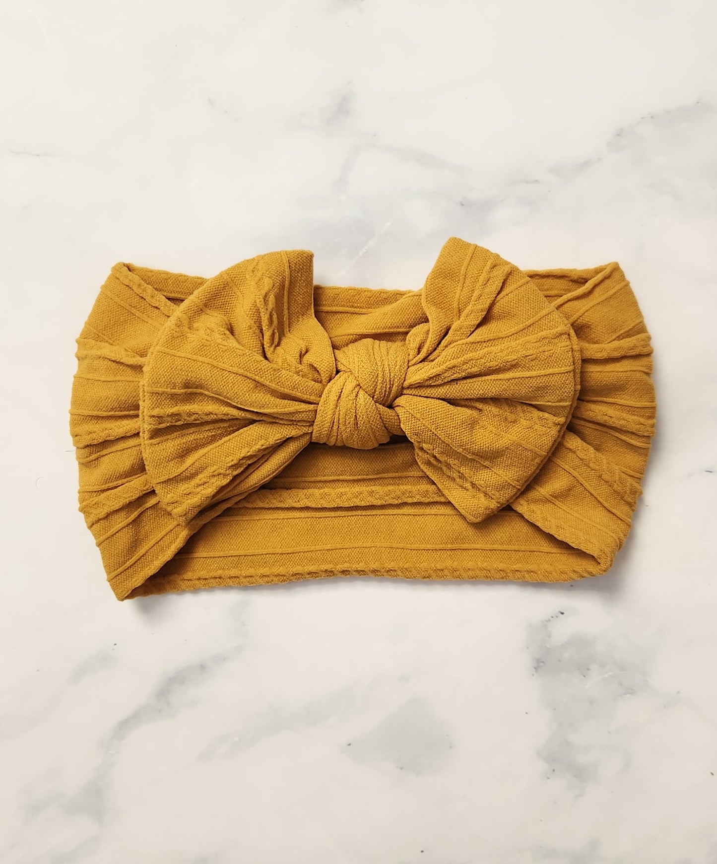 Patterned Baby Headband