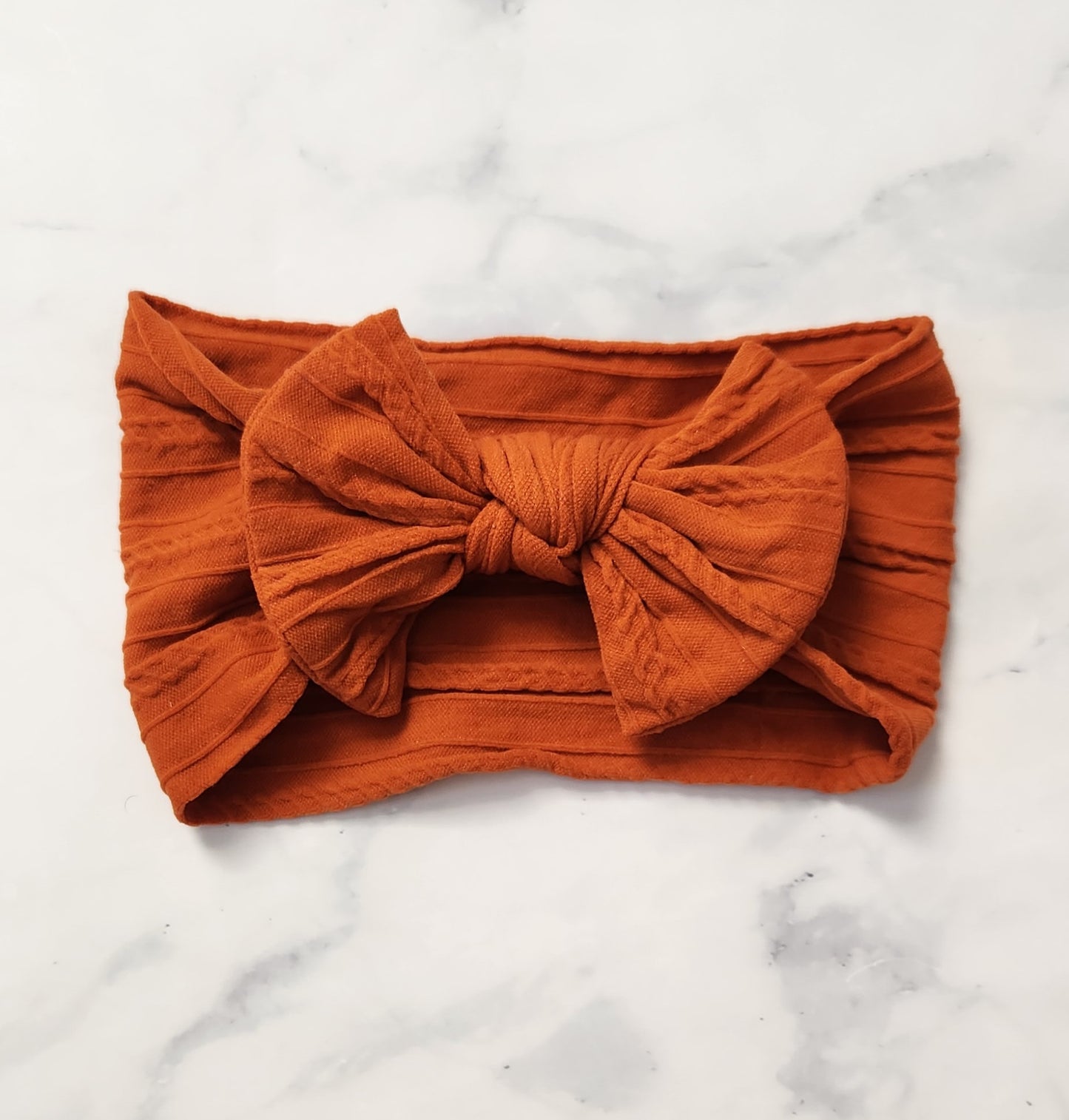 Patterned Baby Headband