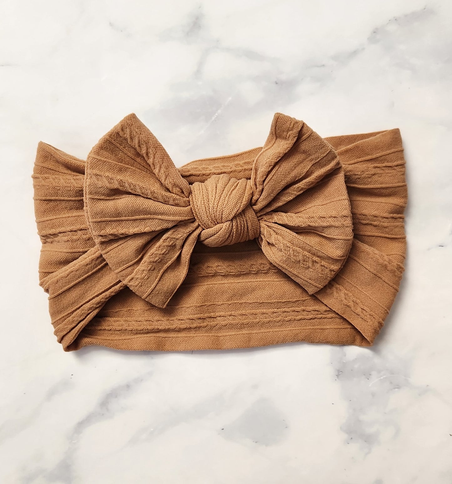 Patterned Baby Headband
