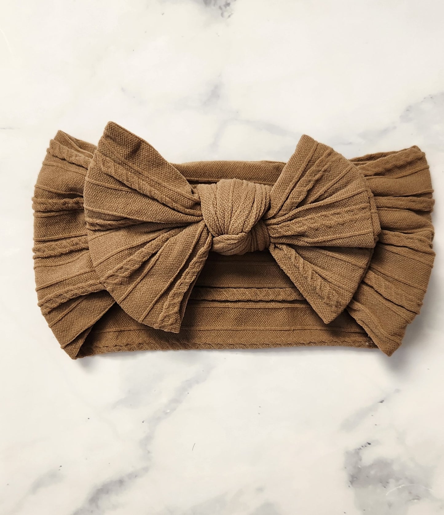 Patterned Baby Headband