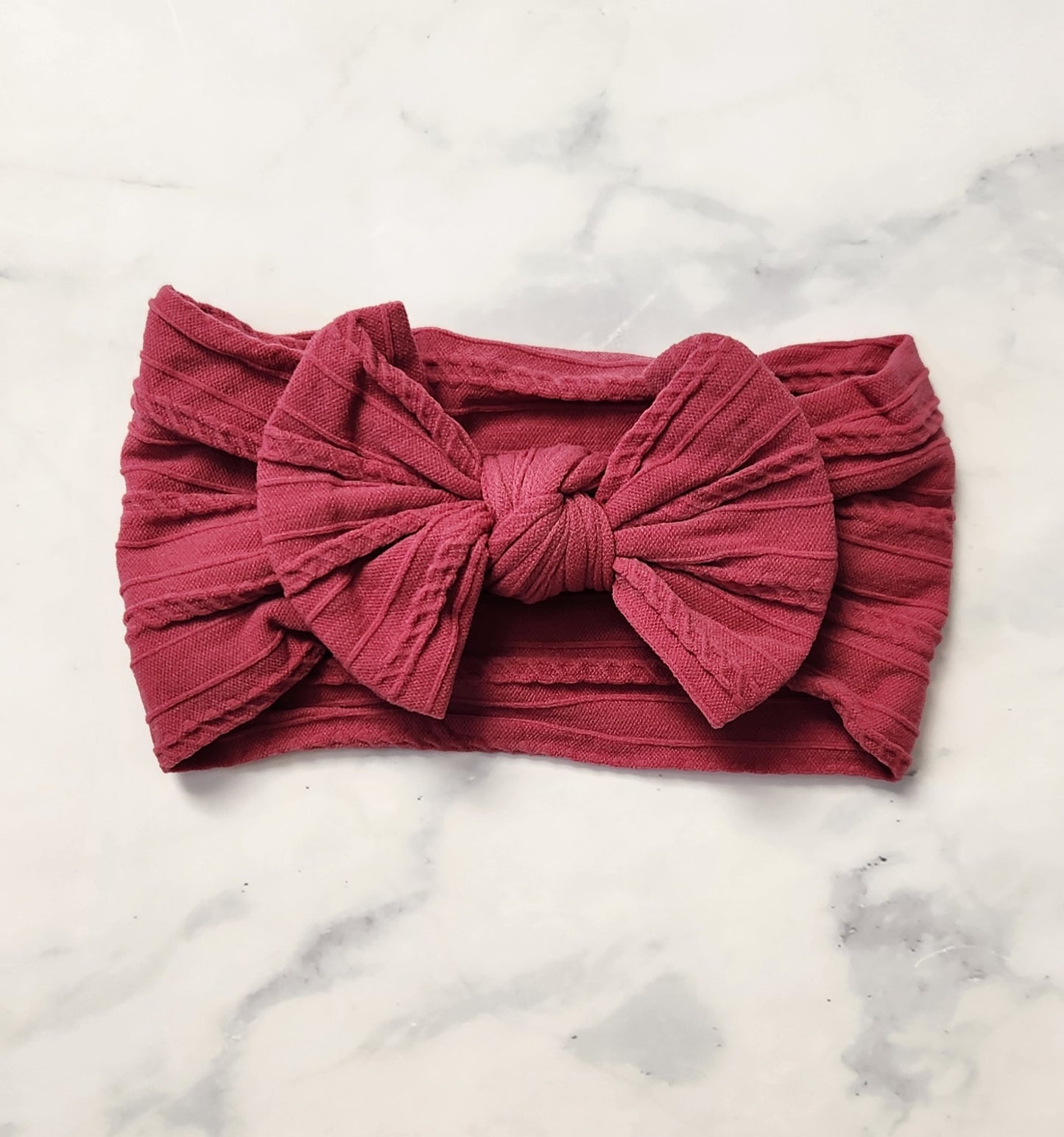 Patterned Baby Headband