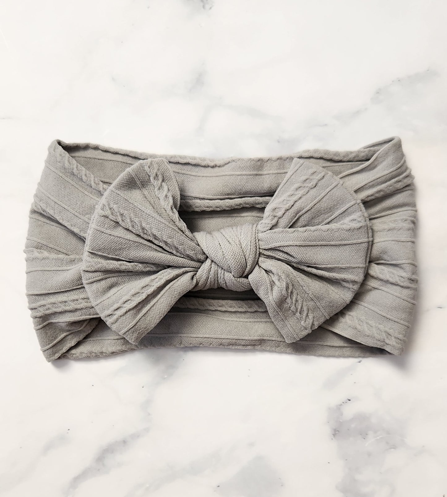 Patterned Baby Headband