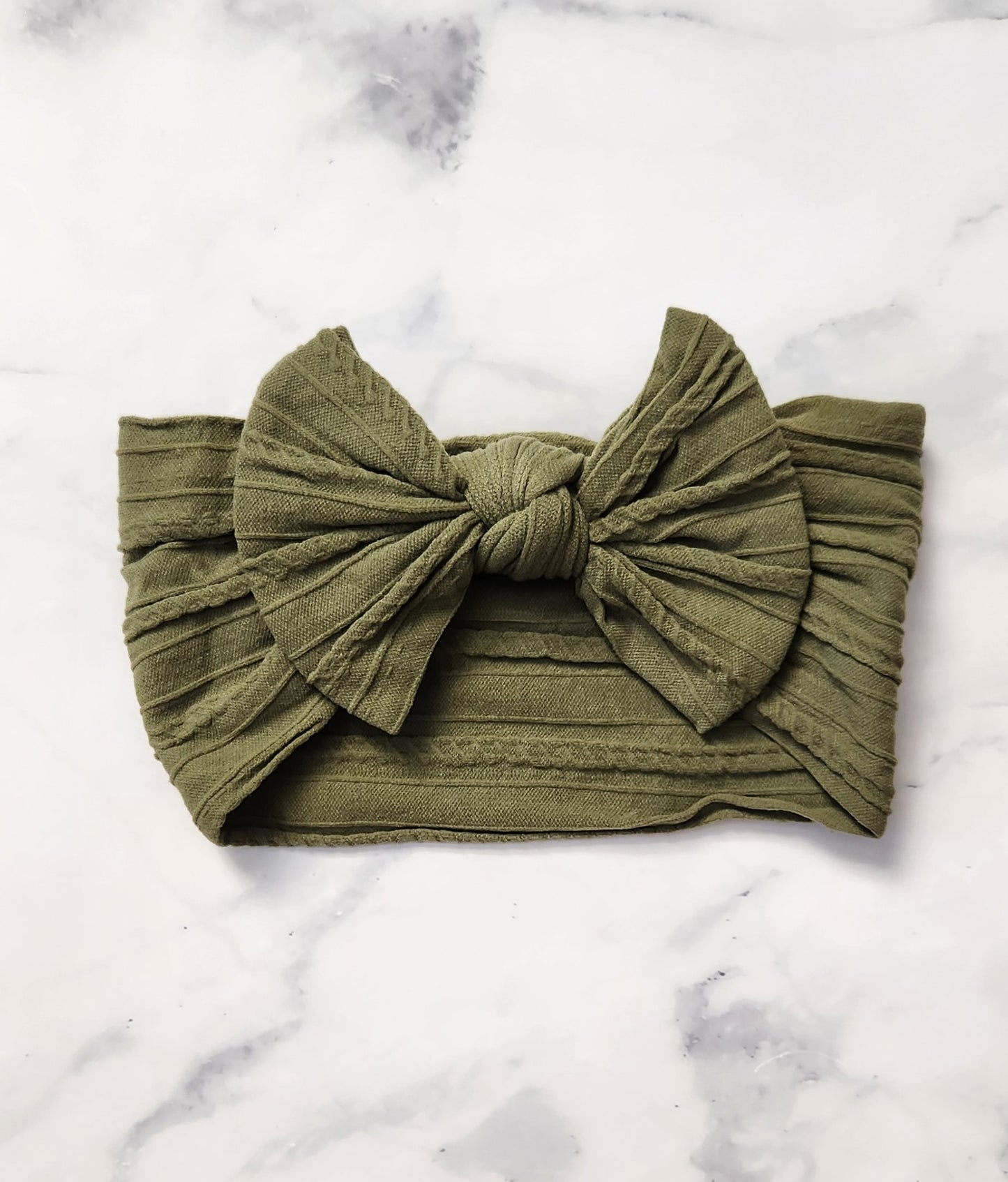 Patterned Baby Headband