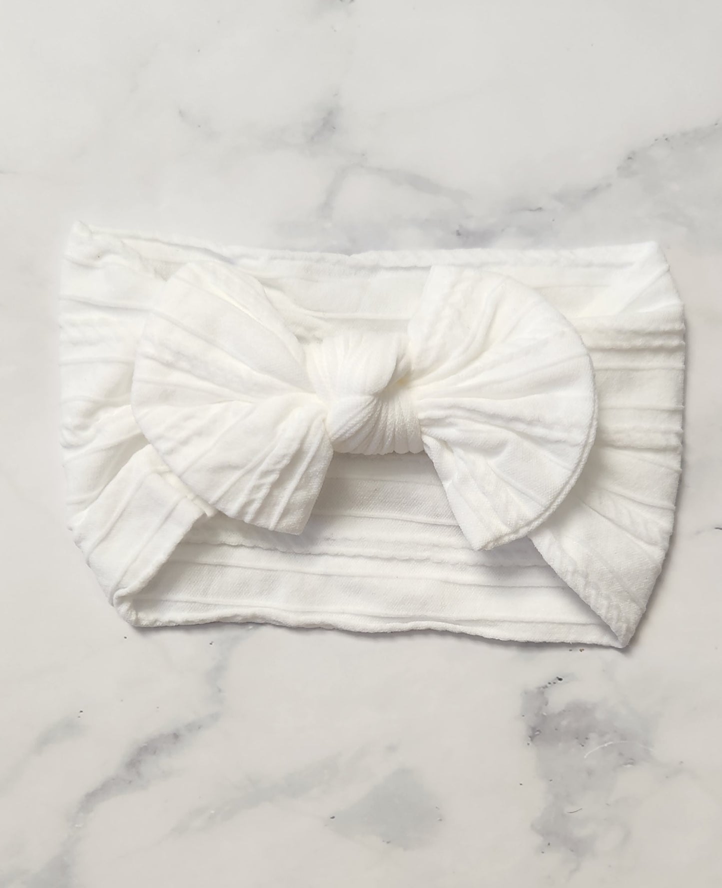 Patterned Baby Headband