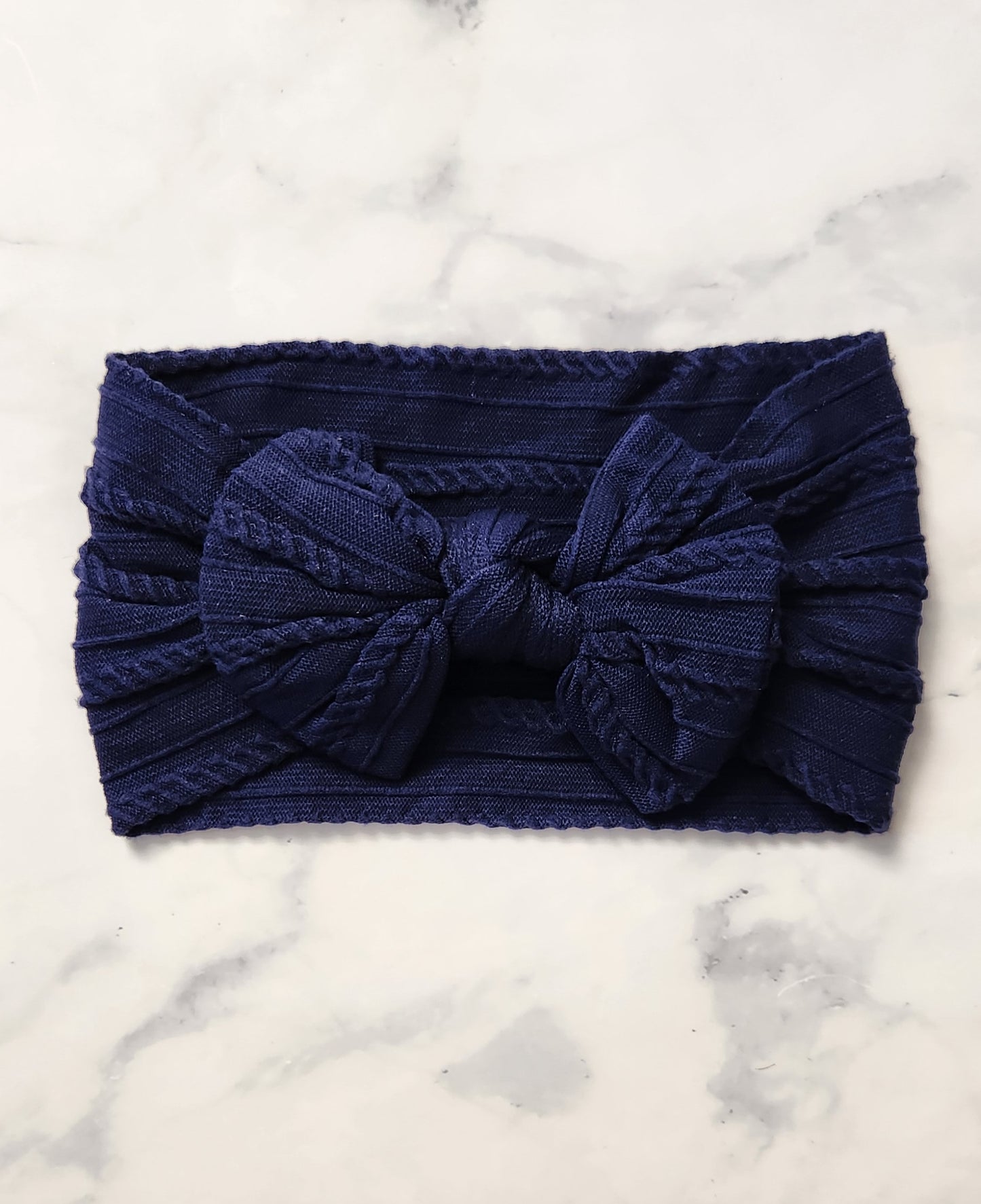Patterned Baby Headband