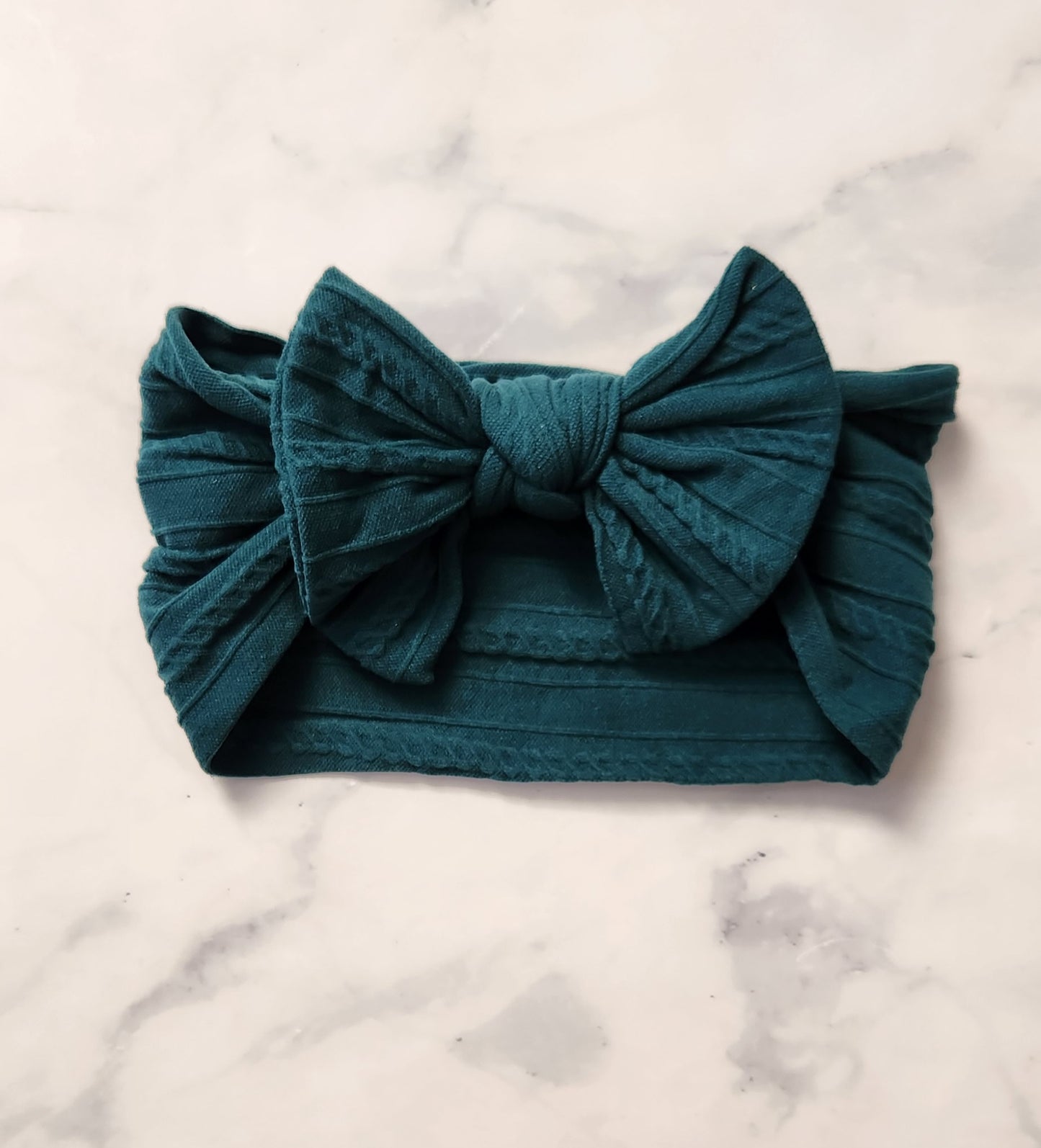 Patterned Baby Headband