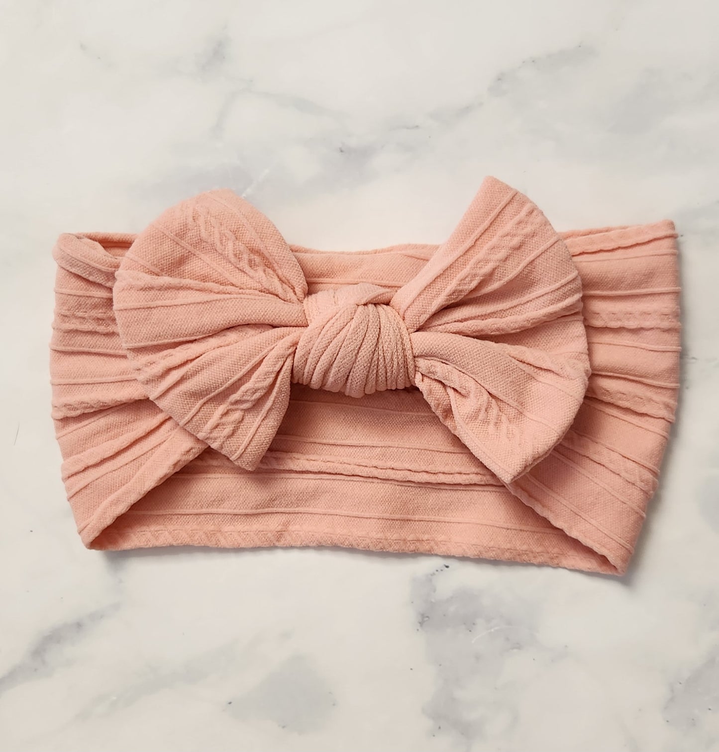 Patterned Baby Headband