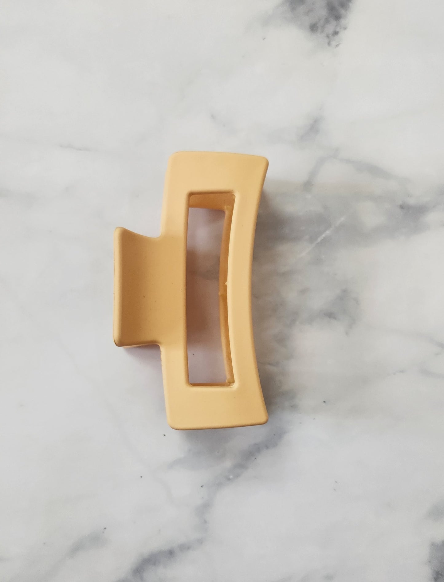 Matte Claw Clips