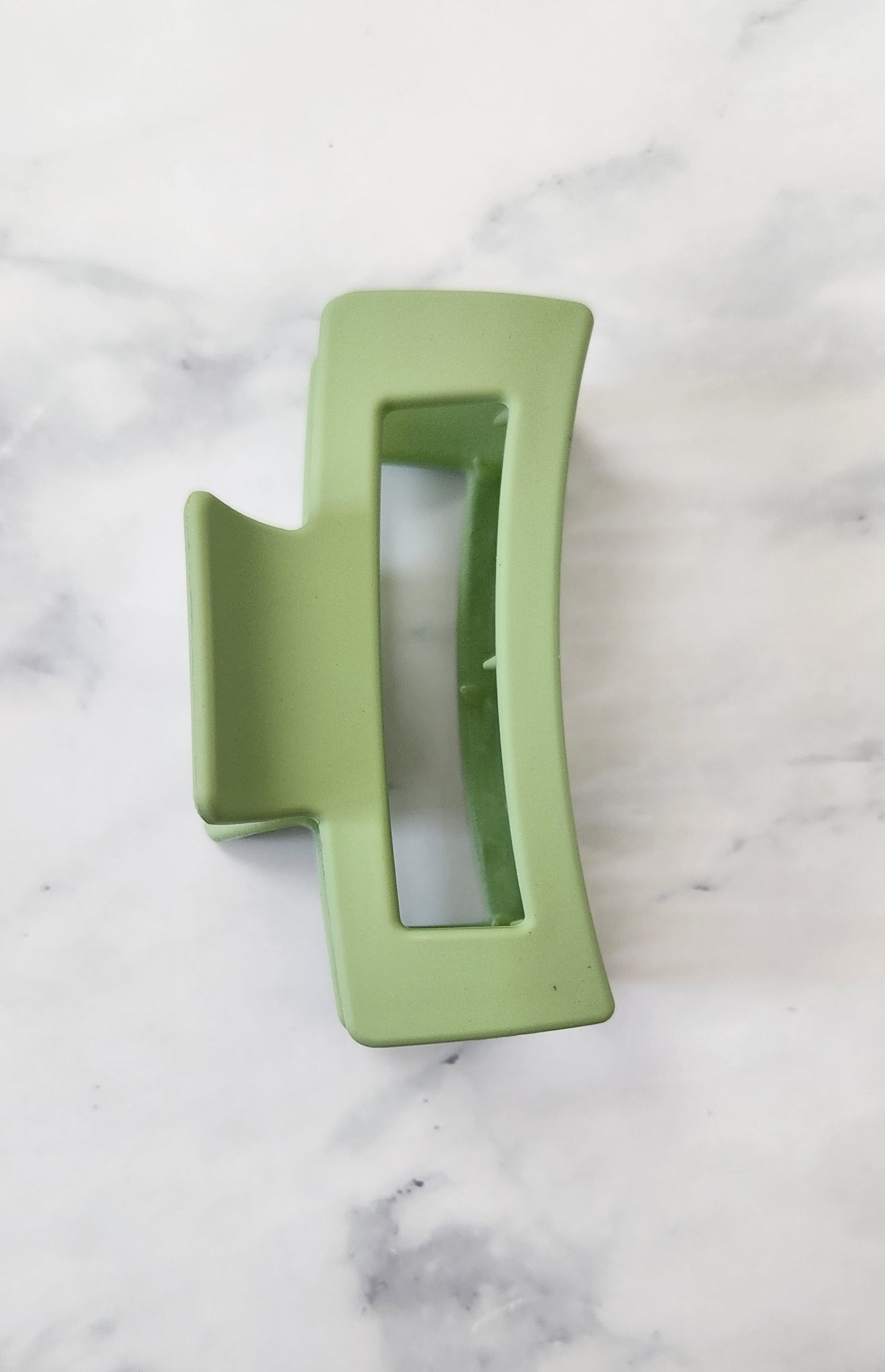 Matte Claw Clips