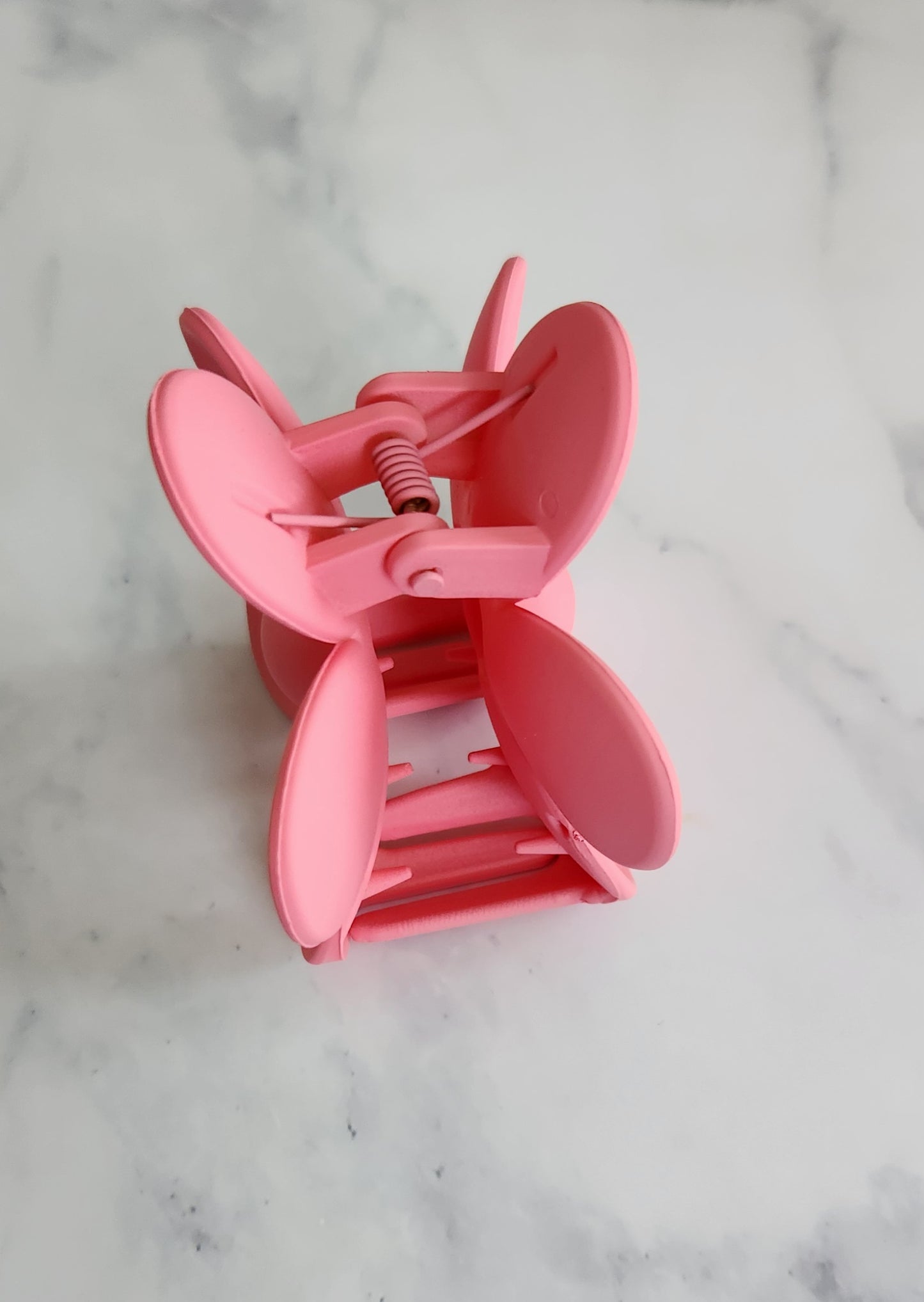 Flower Claw Clip