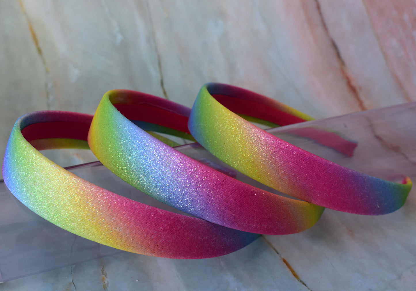 Glitter Headbands