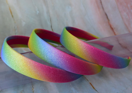 Glitter Headbands