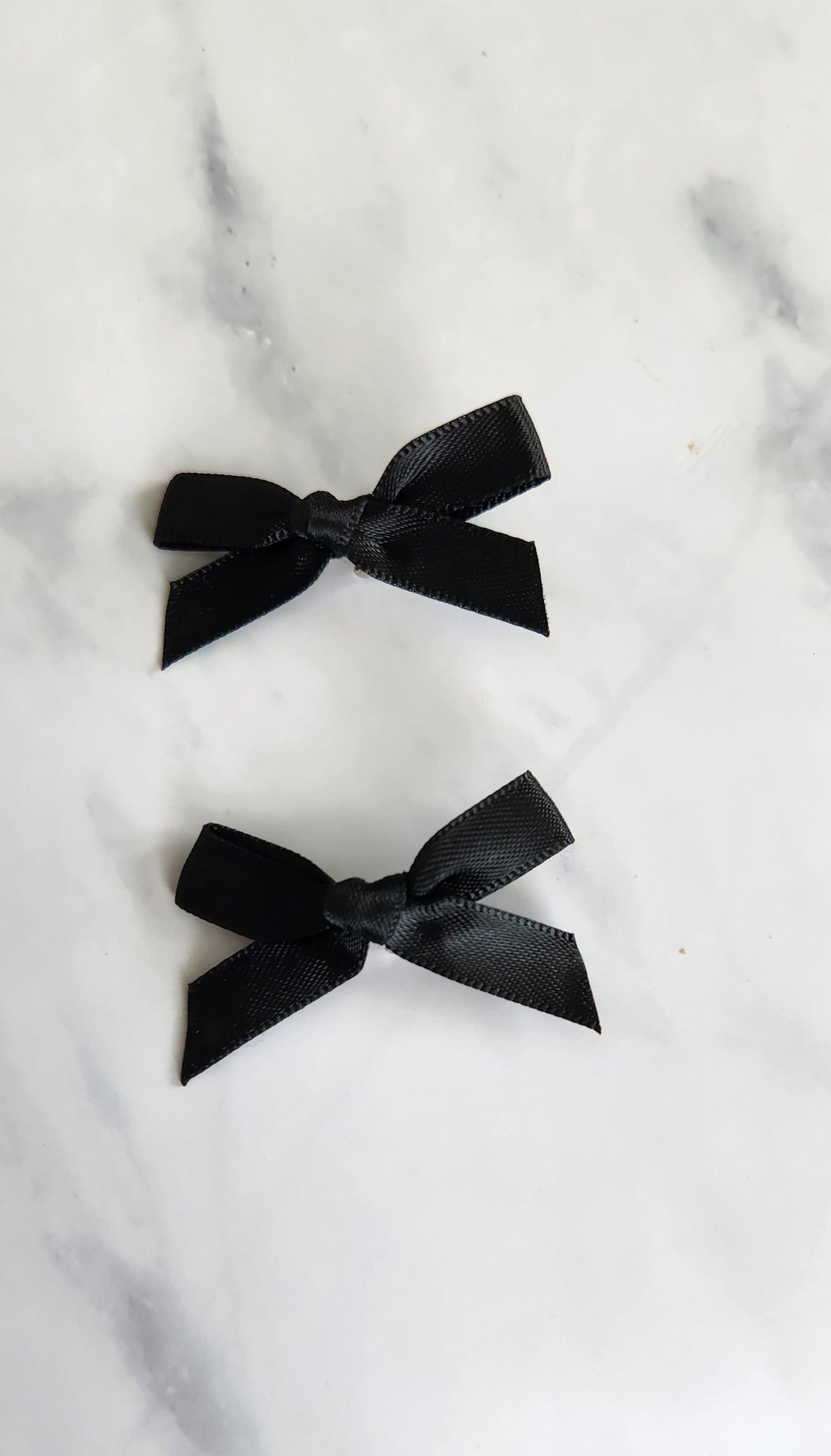 Mini Hair Bows