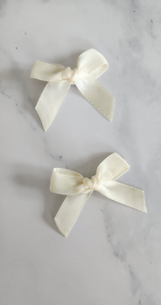 Mini Hair Bows