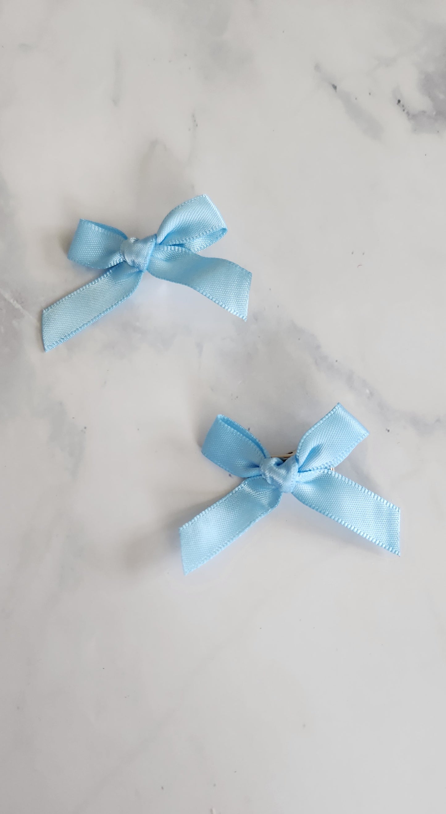 Mini Hair Bows