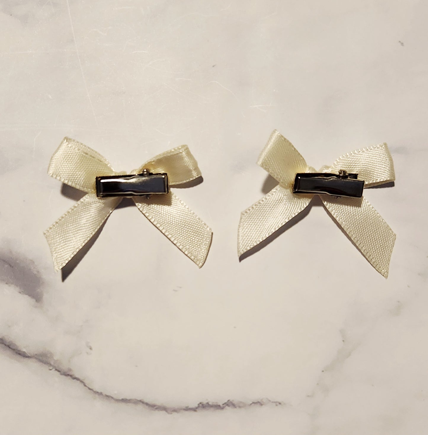 Mini Hair Bows