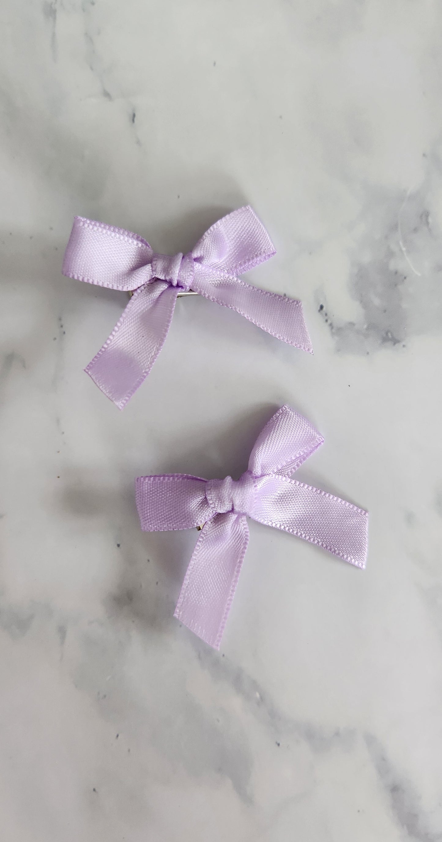 Mini Hair Bows