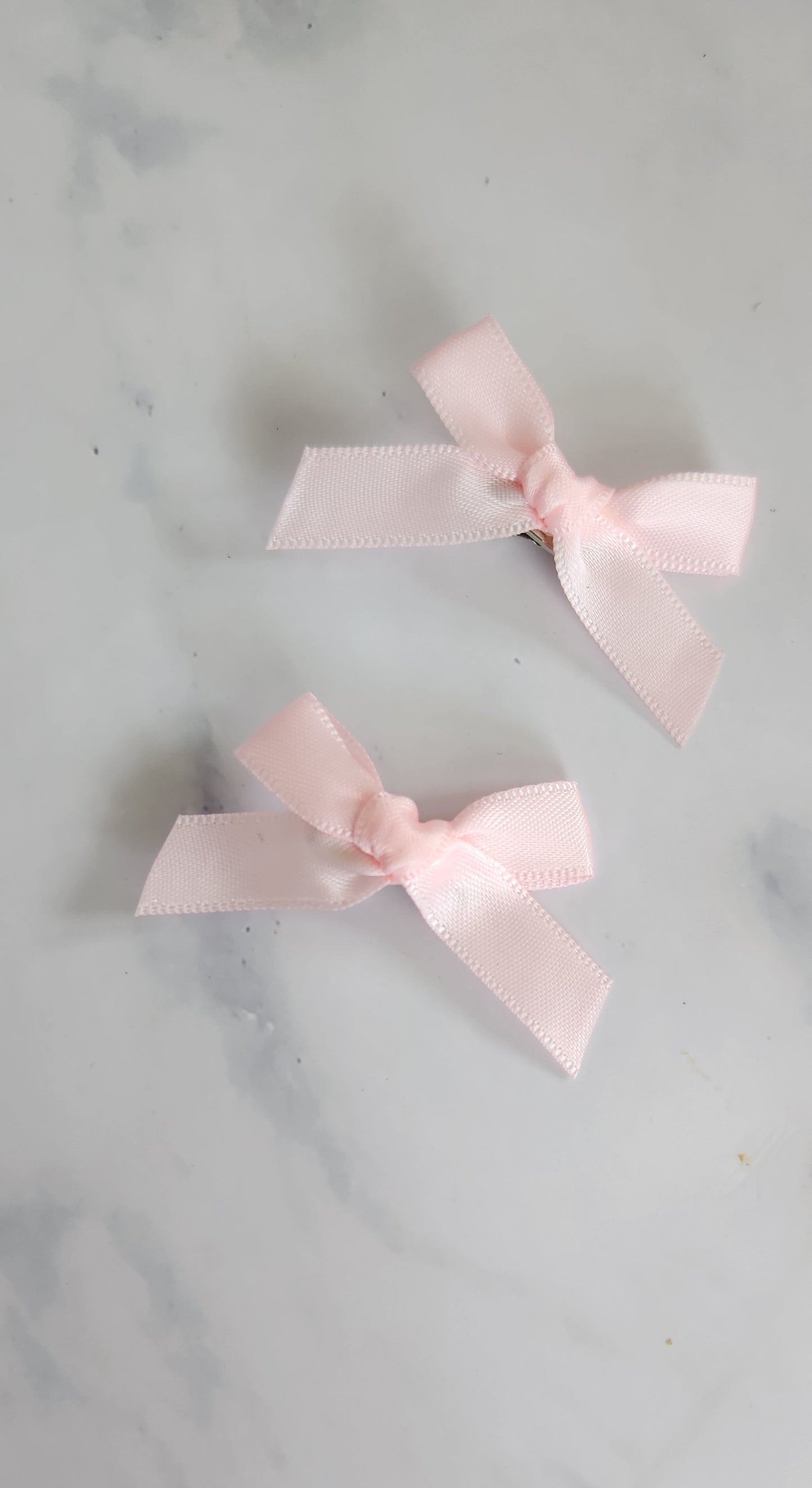 Mini Hair Bows