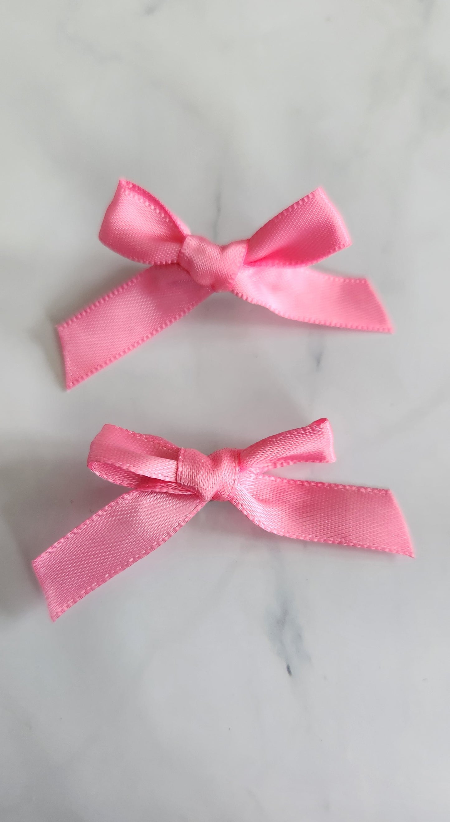 Mini Hair Bows