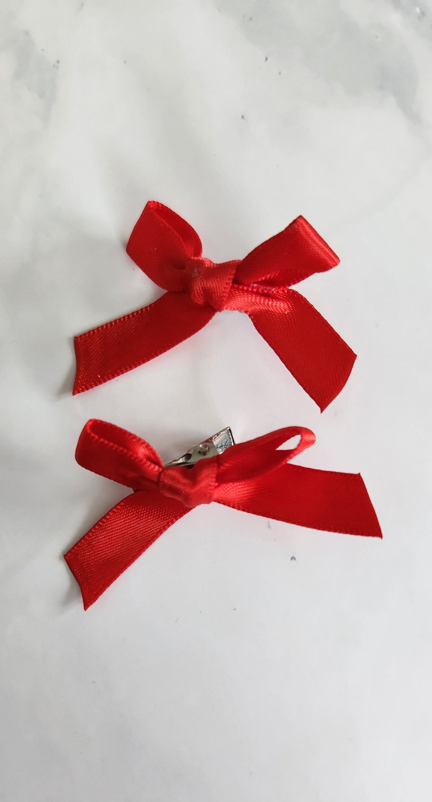 Mini Hair Bows