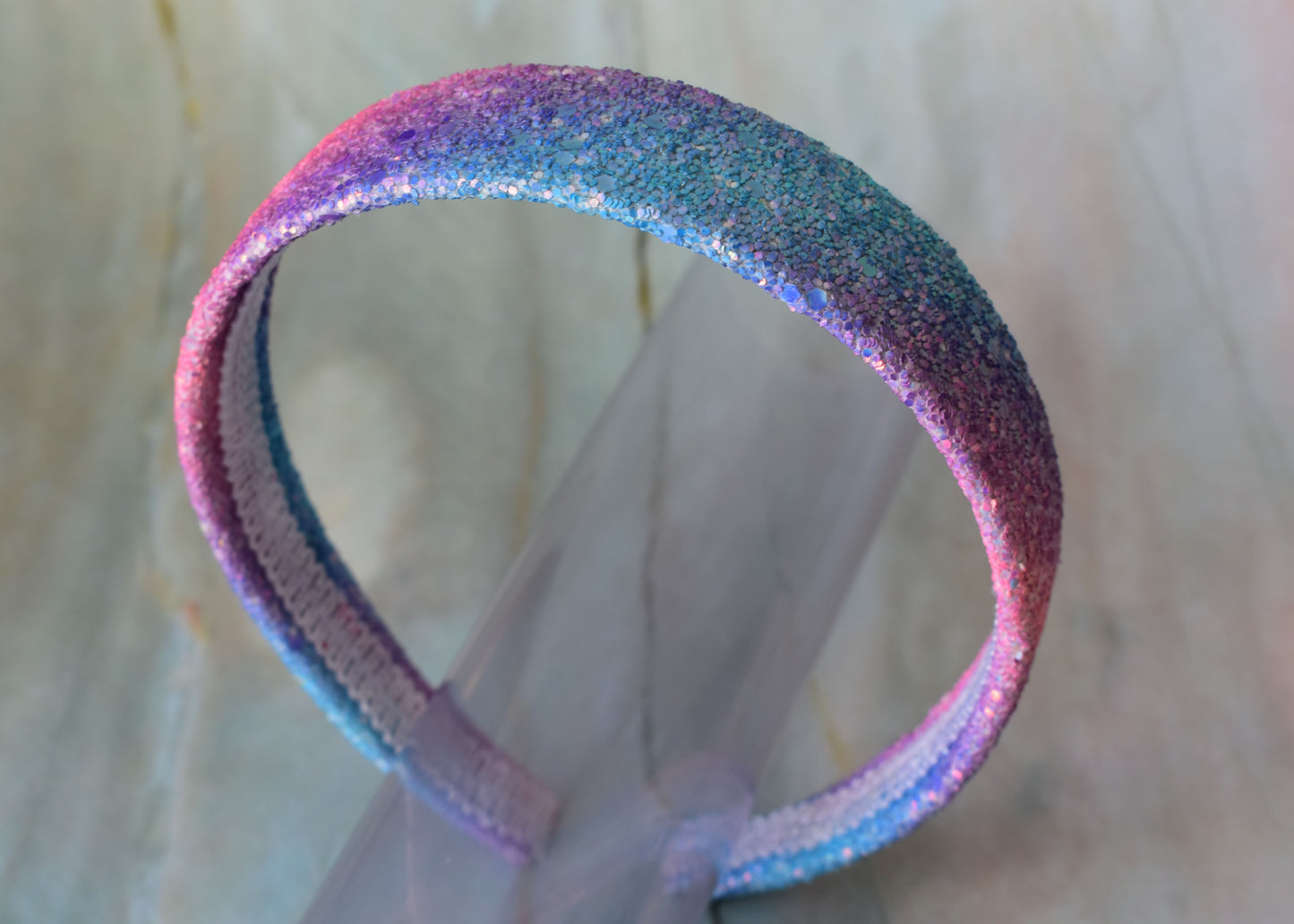 Glitter Headbands