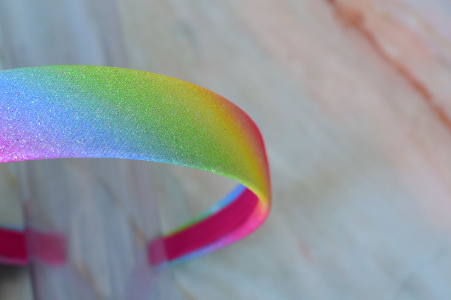 Glitter Headbands