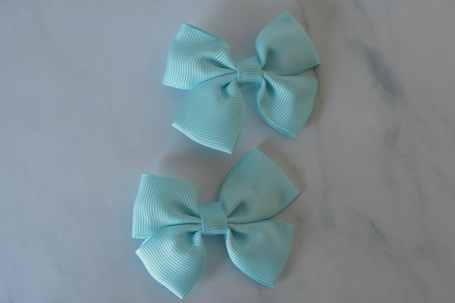 Solid Hair Bows