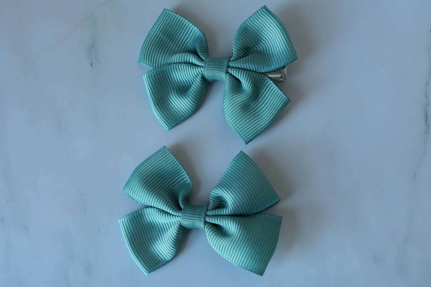 Solid Hair Bows
