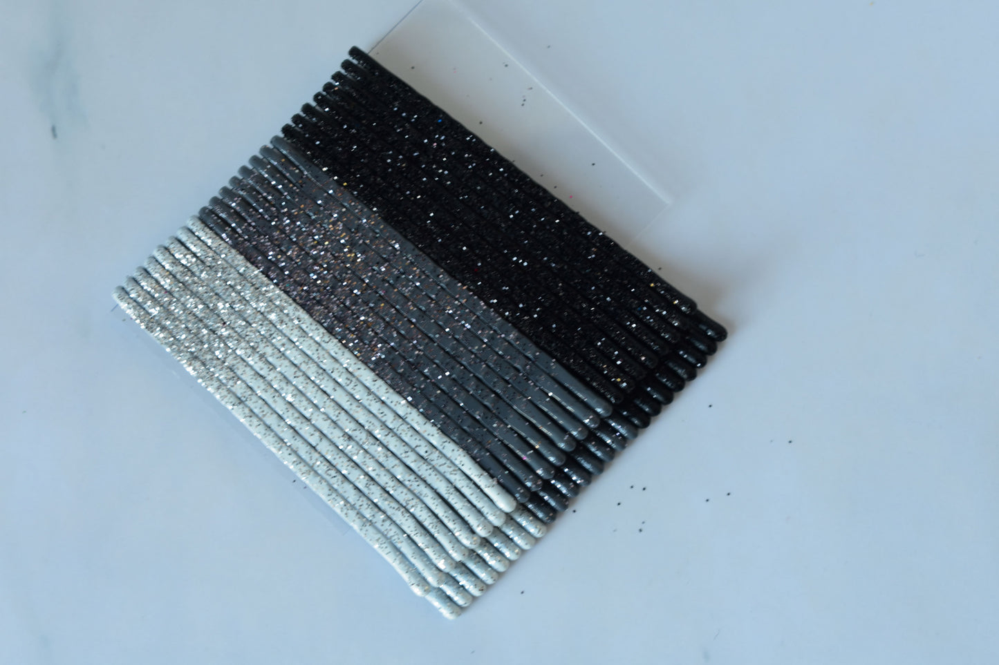 Glitter Hair Pins