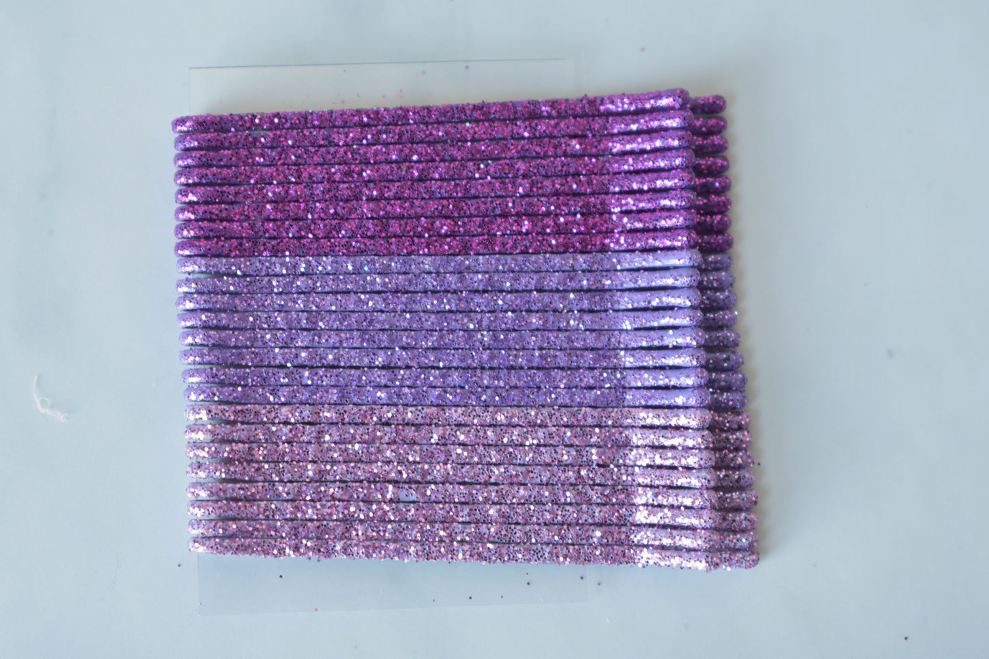 Glitter Hair Pins