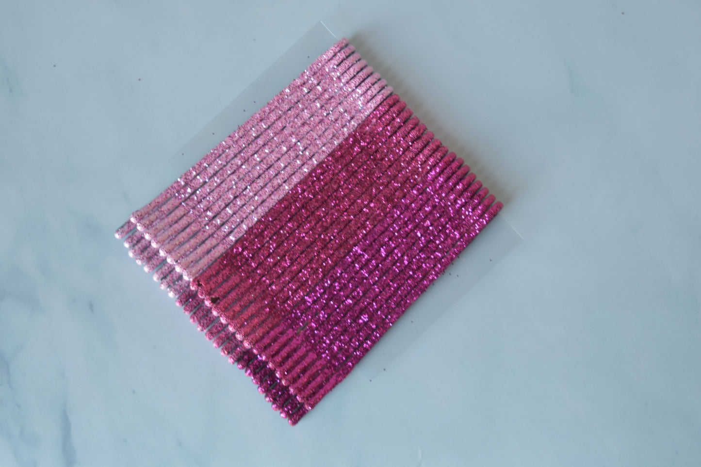 Glitter Hair Pins